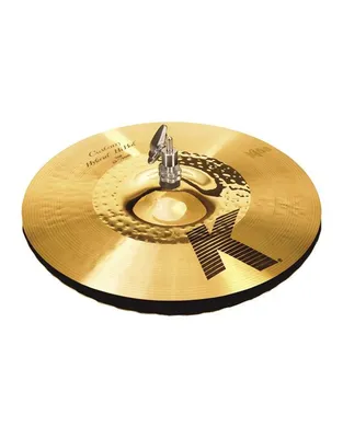 ZILDJIAN K'Custom Hybrid Hi-Hat 13 1/4'
