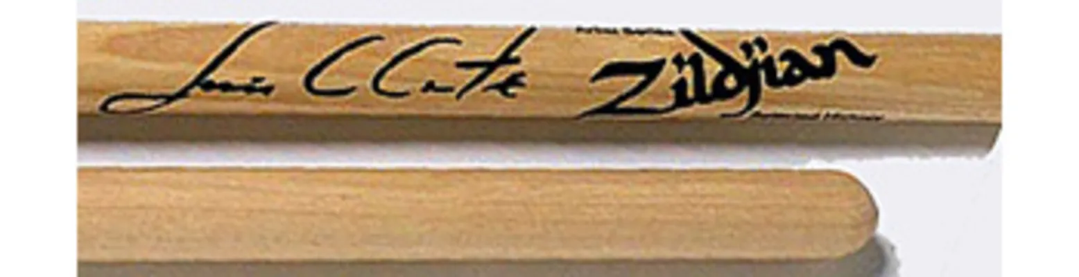 ZILDJIAN Louis Conte Μπαγκέτες