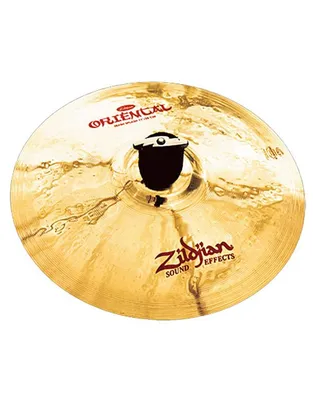 ZILDJIAN Oriental 11' Πιατίνι Trash Splash