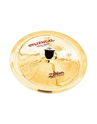 ZILDJIAN Oriental 14' Πιατίνι China Trash