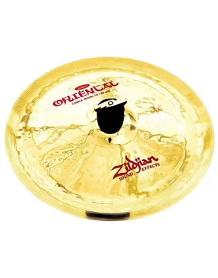 ZILDJIAN Οriental China Trash Πιατίνι 12'
