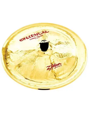 ZILDJIAN Οriental China Trash Πιατίνι 16'