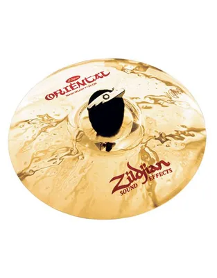 ZILDJIAN Oriental Trash Splash 9'