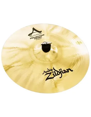 ZILDJIAN  Πιατίνι Α 16''  Custom Projection Crash Briliant
