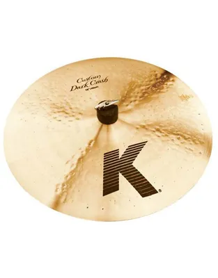 ZILDJIAN Πιατίνι  K' Custom 16'' Dark Crash