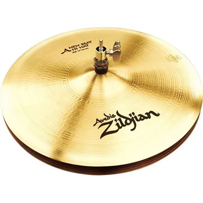 ZILDJIAN A Πιατίνια 14'' New Beat Hi-Hat