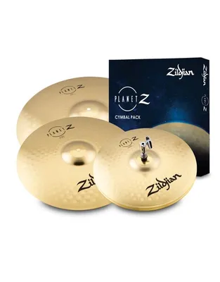 ZILDJIAN Planet Z Complete Pack Σετ Πιατινιών