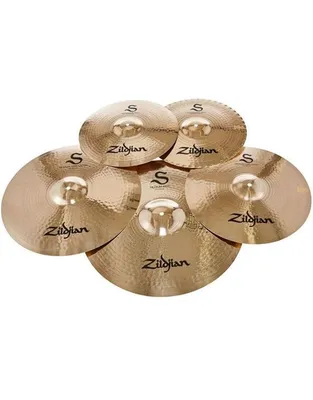 ZILDJIAN S Series Performer Σετ Πιατινιών (20''R - 18'' CR - 16'' CR -14'' HH)