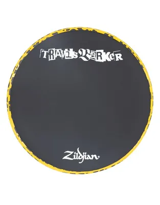 ZILDJIAN Travis Barker Signature Practice Pad 12"