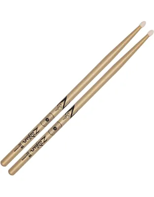 ZILDJIAN Z Custom LE Gold Chroma 5Β  Nylon Tip Μπαγκέτες