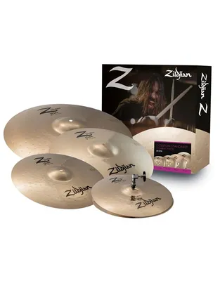 ZILDJIAN Z Custom Standard  Σετ Πιατινιών