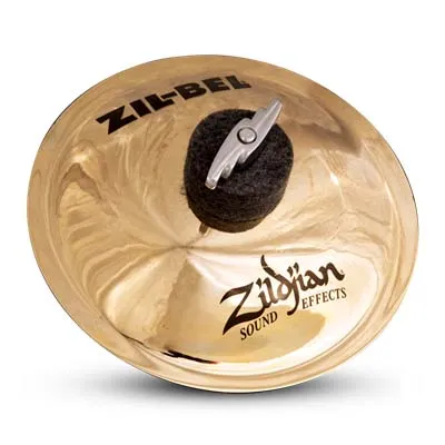 ZILDJIAN ZIL-BEL 9 1/2' Large Zil-Bel