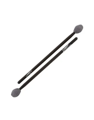ZILDJIAN ZSDMCMB Black Mallets για Πιατίνια