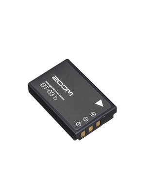 ZOOM BT-03B Επαναφορτιζόμενη Mπαταρία για Q8 και Q8n-4k