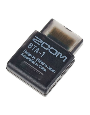 ZOOM BTA-1 Wireless Bluetooth Adapter