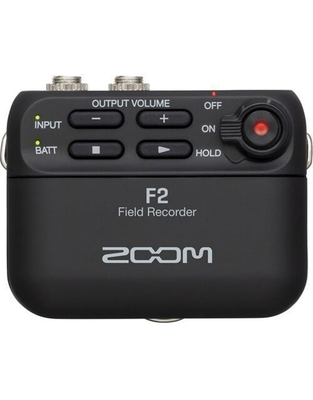 ZOOM F2