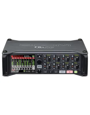 ZOOM F8N PRO Πολυκάναλος Field Εγγραφέας