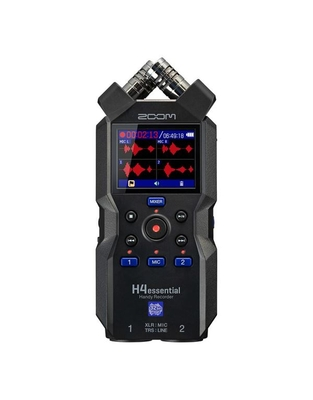 ZOOM H4E Essential Φορητός Eγγραφέας