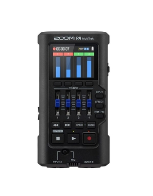 ZOOM R-4 MultiTrak Ψηφιακός Πολυκάναλος Εγγραφέας 4 καναλιών